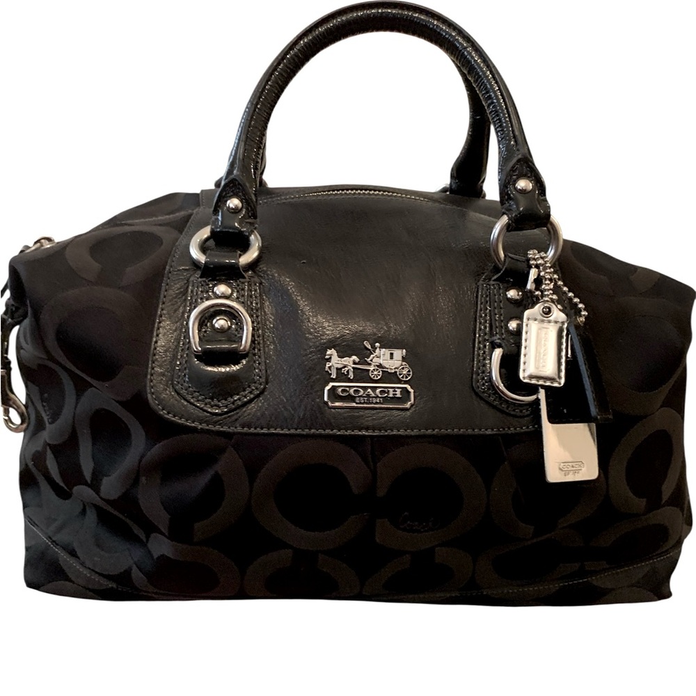 🩷VINTAGE COACH MADISON SATCHEL 🩷 EXCELLENT CONDITION!!